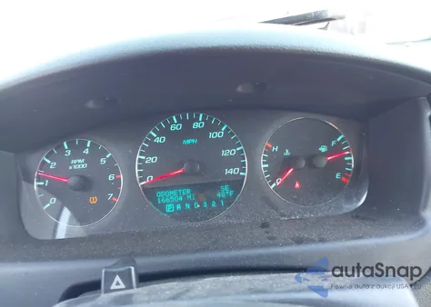 2011 Chevrolet Impala Lt z USA, uszkodzony, nr VIN 2G1WB5EK4B1310308